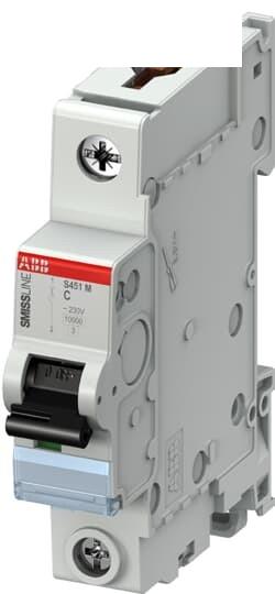 2CCS471001R0064 ABB - S451M-C6 12-Month Warranty