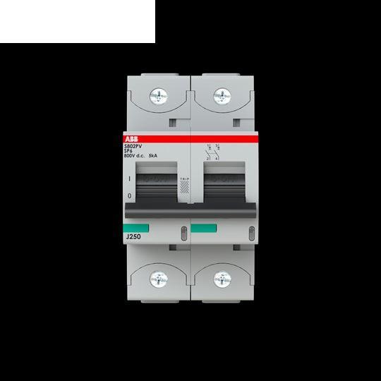 2CCF019643R0001 ABB - S802PV-SP6 Unbelievable Prices!