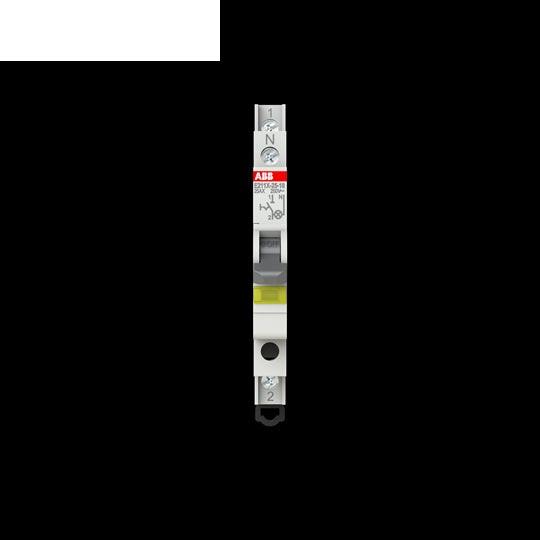 2CCA703101R0001 ABB - E211X-25-10 Original