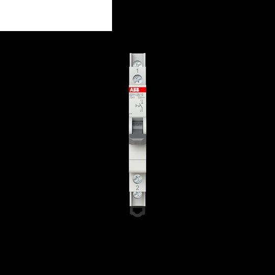 2CCA703001R0001 ABB - E211-25-10 100% New