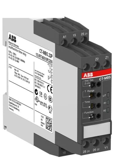 1SVR740010R3200 ABB - CT-MBS.22P Fast Shipping!