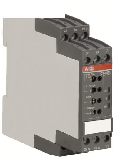 1SVR740020R0200 ABB - CT-MVS.21P Trusted supplier