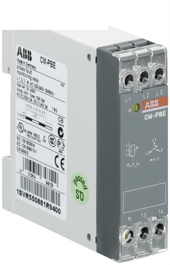 1SVR550881R9400 ABB - CM-PBE Original