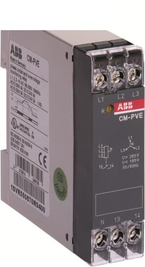 1SVR550871R9500 ABB - CM-PVE 100% New