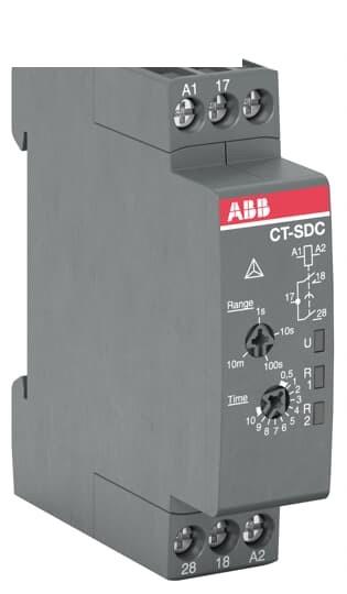 1SVR508211R0100 ABB - CT-SDC.22 Fast Shipping!