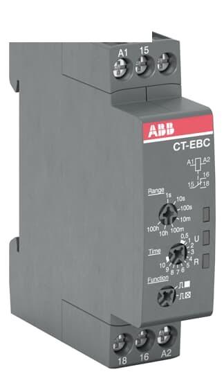 1SVR508150R0000 ABB - CT-EBC.12 100% New
