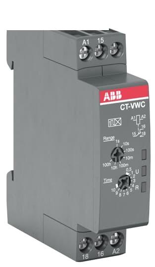 1SVR508130R0000 ABB - CT-VWC.12 New In Stock