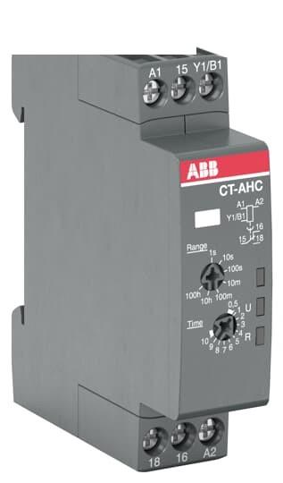 1SVR508110R0000 ABB - CT-AHC.12 New In Stock