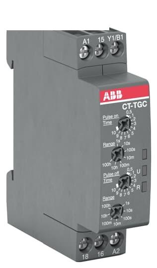 1SVR508160R0000 ABB - CT-TGC.12 12-Month Warranty
