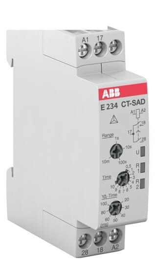 1SVR500210R0100 ABB - CT-SAD.22 12-Month Warranty