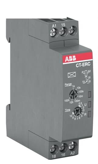 1SVR508100R0000 ABB - CT-ERC.12 30-Day Returns！