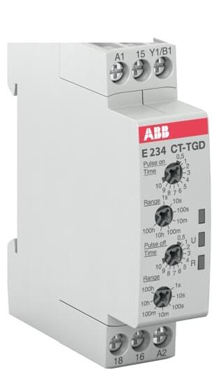 1SVR500160R0000 ABB - CT-TGD.12 100% New