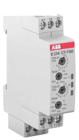 1SVR500160R0100 ABB - CT-TGD.22 Original