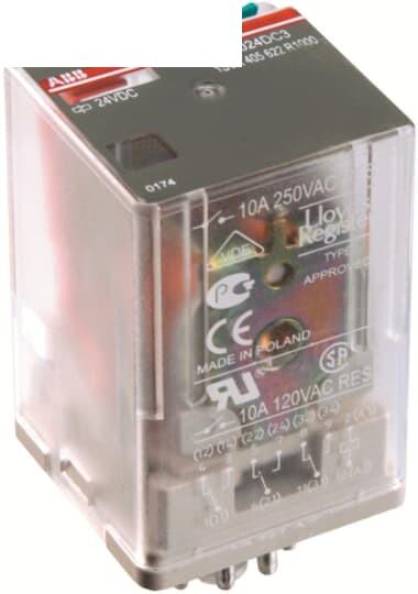 1SVR405622R3000 ABB - CR-U230AC3 12-Month Warranty