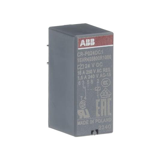 1SVR405600R1000 ABB - CR-P024DC1 12-Month Warranty