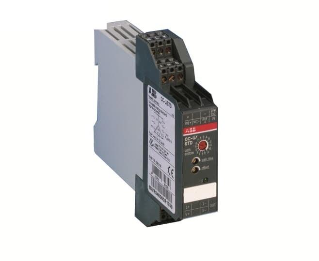 1SVR040006R0100 ABB - CC-U/I 12-Month Warranty