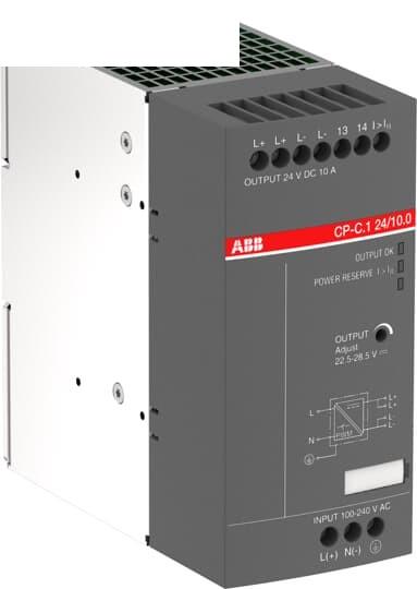1SVR360663R1001 ABB - CP-C.1 24/10.0 Unbelievable Prices!