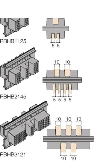 1STQ007427A0000 ABB - PBHB2145 12-Month Warranty
