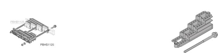 1STQ007429A0000 ABB - PBHS1125 100% New