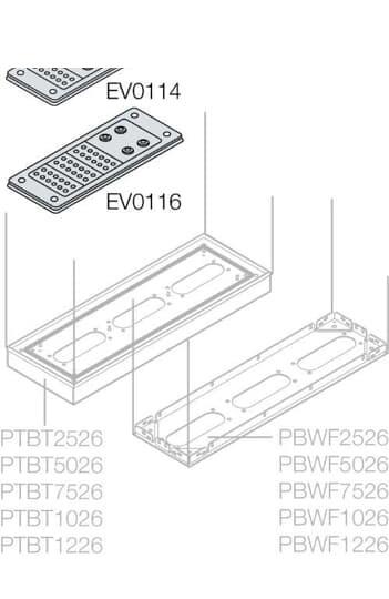 1STQ006546A0000 ABB - EV0116 12-Month Warranty