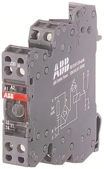 1SNA645512R2700 ABB - RBR122G-24VUC Trusted supplier