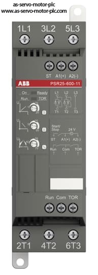 1SFA896108R1100 ABB - PSR25-600-11 New In Stock