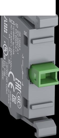 1SFA611610R1001 ABB - MCB-10 Trusted supplier