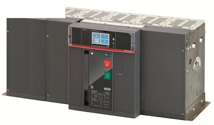 1SDA071268R1 ABB - E6.2H 5000 Ekip Hi-Touch LSI 3p F HR Fast Shipping!