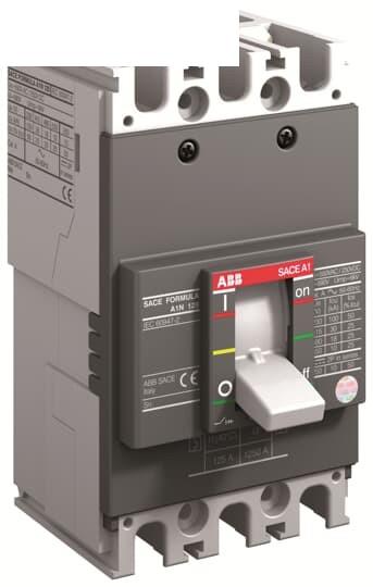 1SDA066727R1 ABB - A1N 125 TMF 60-600 3p F F Trusted supplier