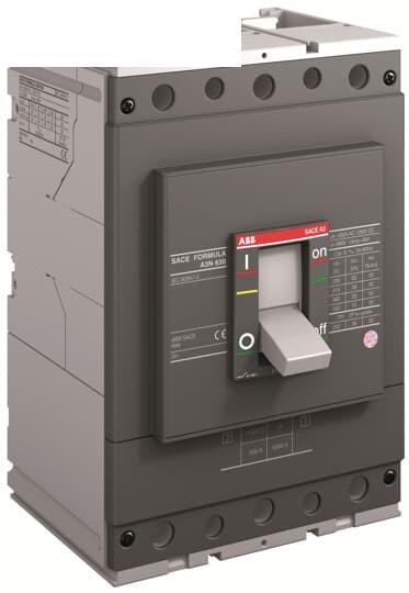 1SDA066561R1 ABB - A3N 400 TMF 400-4000 3p F F Unbelievable Prices!