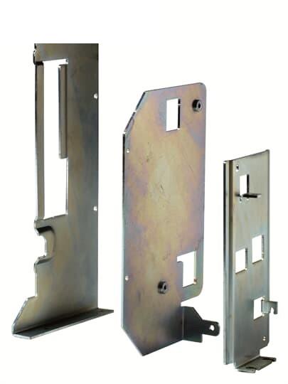 1SDA062130R1 ABB - PLATE MECH.INTER. T7M-X1 FLOOR FIXED 12-Month Warranty