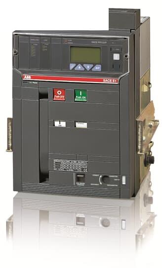 1SDA055685R1 ABB - E1B1600PR122/P-LSIGIn=1600A3pWMP 12-Month Warranty