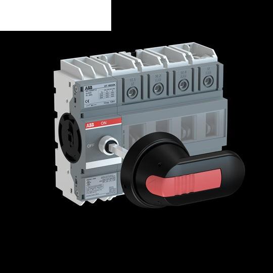 1SCA135140R1001 ABB - OT160G04P 100% New