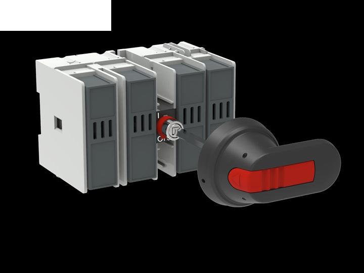 1SCA108853R1001 ABB - OS32FB22A1N1 12-Month Warranty