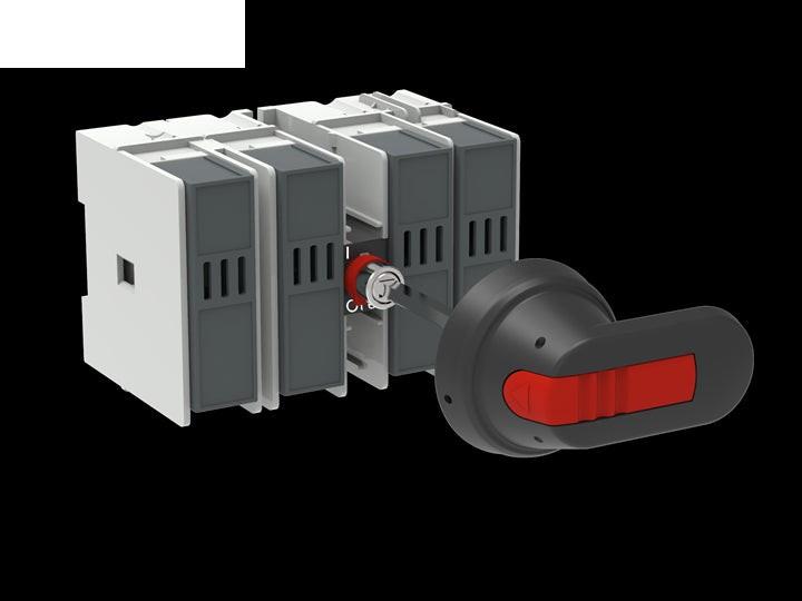 1SCA108796R1001 ABB - OS20FB22A1N1 New In Stock