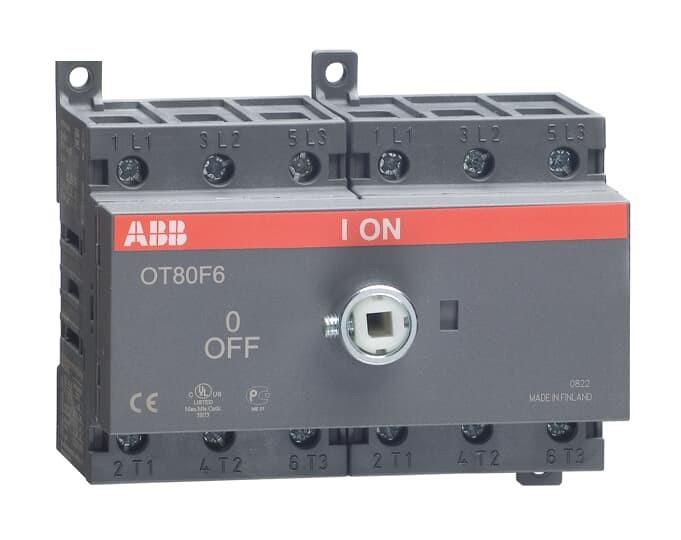 1SCA105427R1001 ABB - OT80F6 New In Stock
