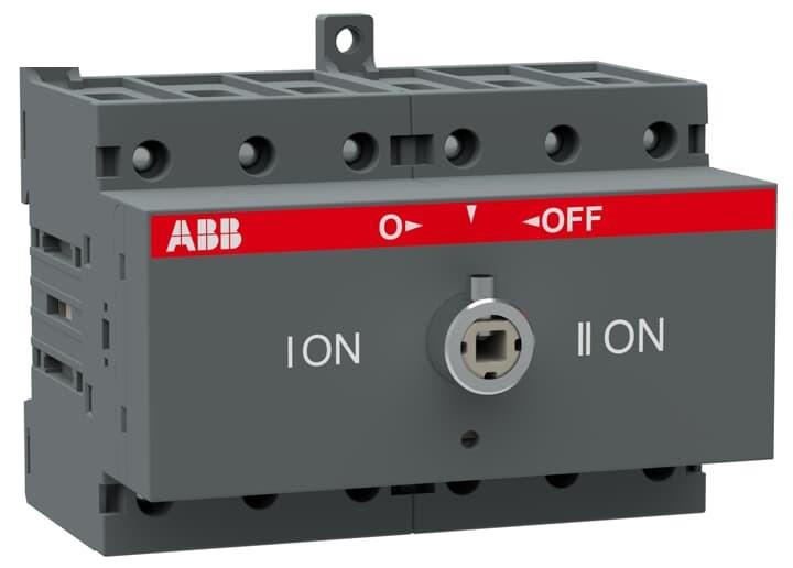 1SCA105338R1001 ABB - OT63F3C 100% New