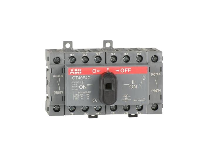 1SCA104934R1001 ABB - OT40F4C Unbelievable Prices!