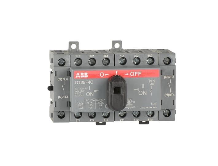 1SCA104877R1001 ABB - OT25F4C Fast Shipping!