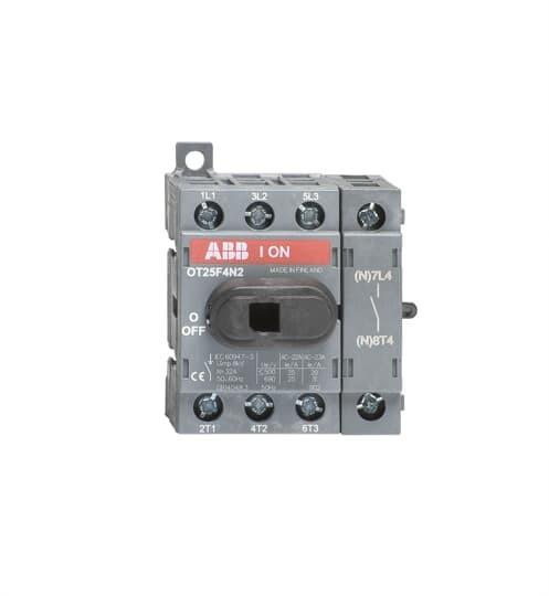 1SCA104886R1001 ABB - OT25F4N2 Trusted supplier