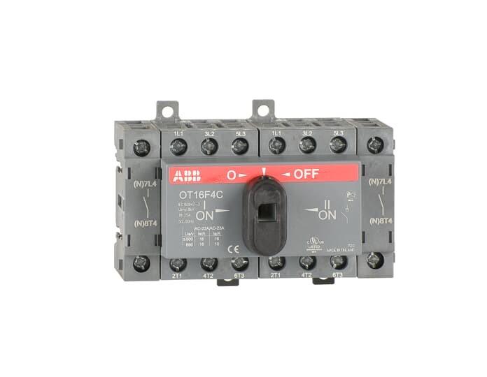 1SCA104831R1001 ABB - OT16F4C Trusted supplier