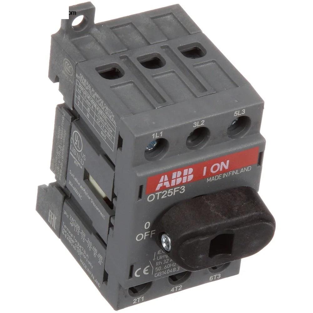 1SCA104857R1001 ABB - OT25F3 100% New