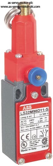 1SBV031998R1411 ABB - LS32M98D11-SCR 100% New