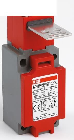 1SBV030780R1412 ABB - LS43P80D12-S 30-Day Returns！