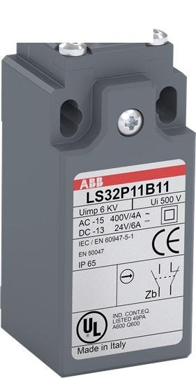1SBV010211R1211 ABB - LS30P11B11 30-Day Returns！