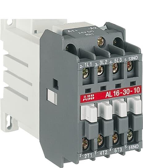 1SBL163001R8110 ABB - AL12-30-10 24V DC New In Stock