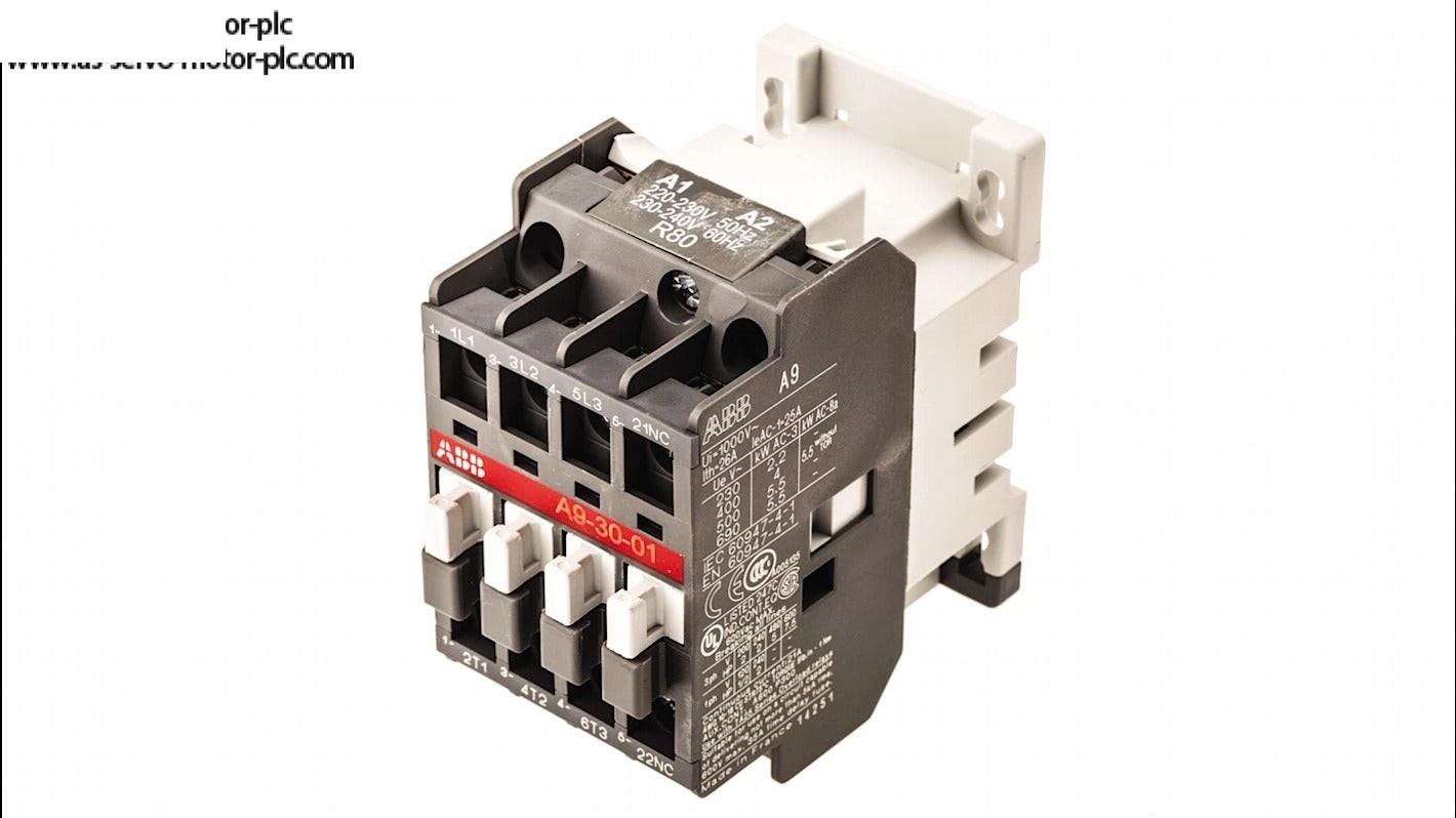 1SBL141001R8410 ABB - A9-30-10 110V 50Hz / 110-120V 60Hz Original