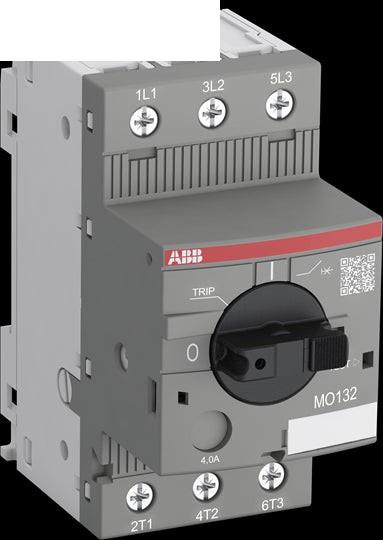 1SAM360000R1009 ABB - MO132-6.3 100% New