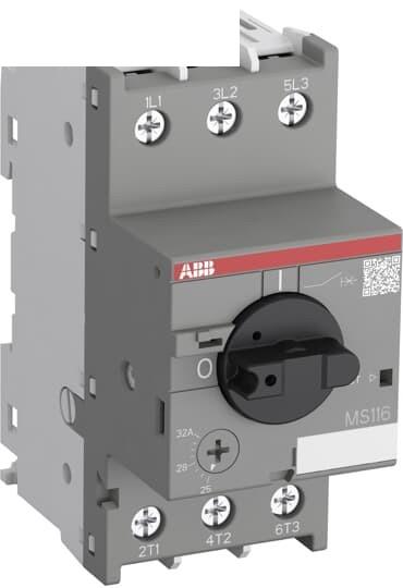 1SAM250000R1013 ABB - MS116-20 Unbelievable Prices!