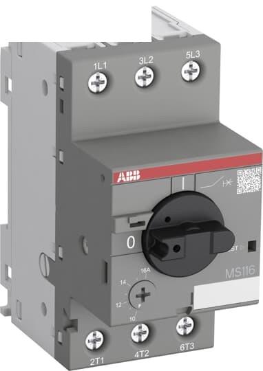 1SAM250000R1004 ABB - MS116-0.63 New In Stock